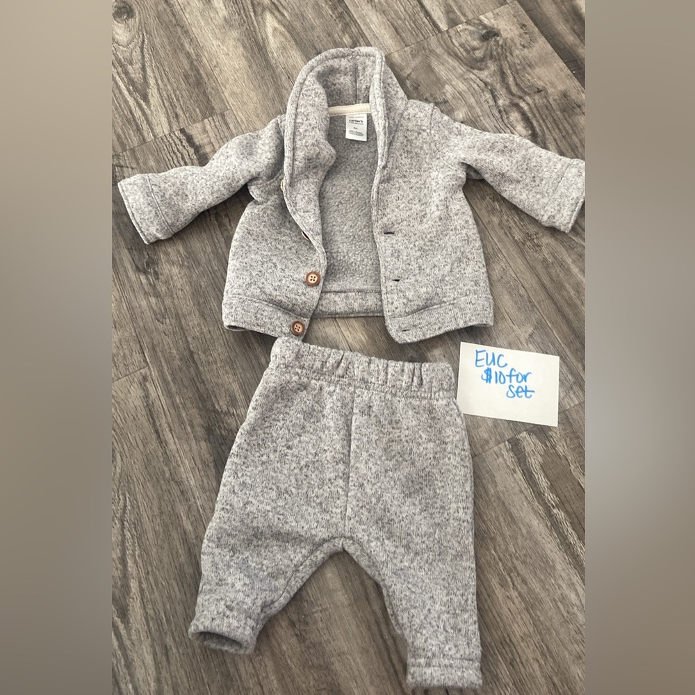 Baby boy outfit